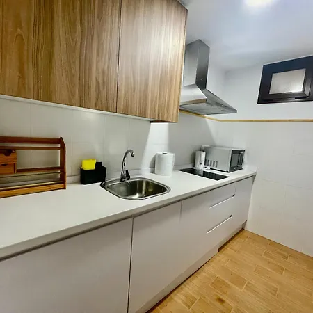 Geysotur De Viana Apartman *