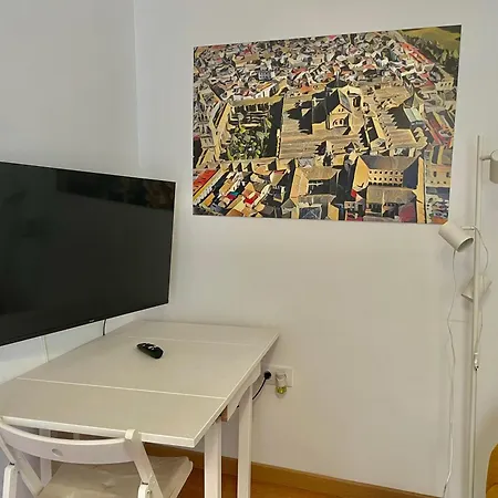 Apartman Geysotur De Viana Córdoba