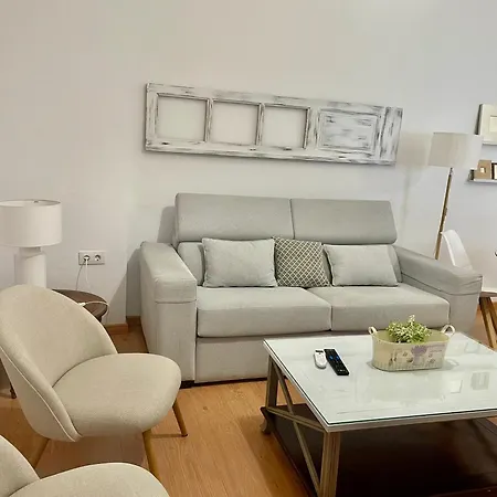 Апартаменты Geysotur De Viana Кордова