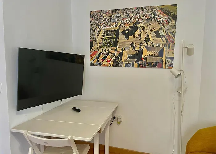 דירה Geysotur De Viana קורדובה