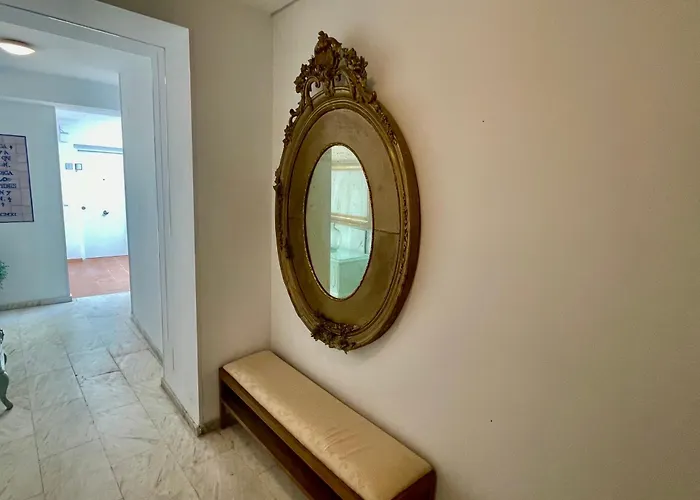 דירה Geysotur De Viana