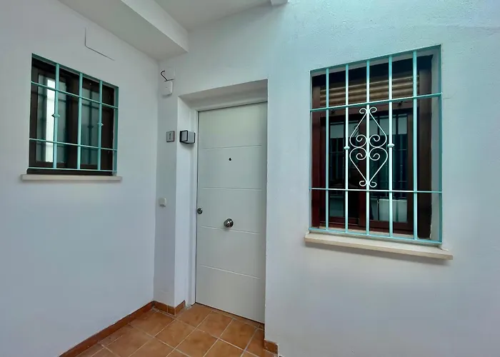 דירה Geysotur De Viana *