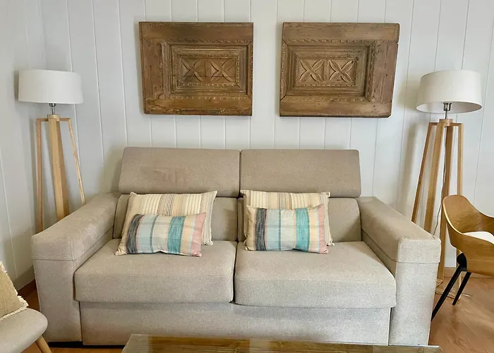 Geysotur De Viana דירה *