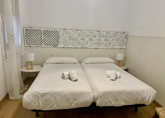 דירה Geysotur De Viana *