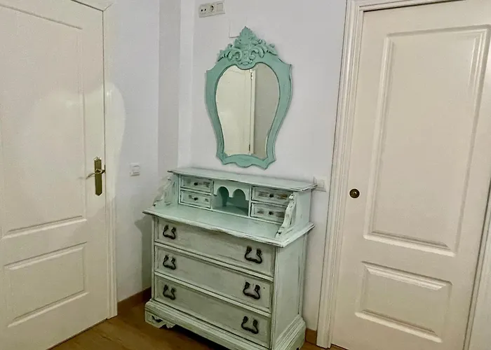 דירה Geysotur De Viana