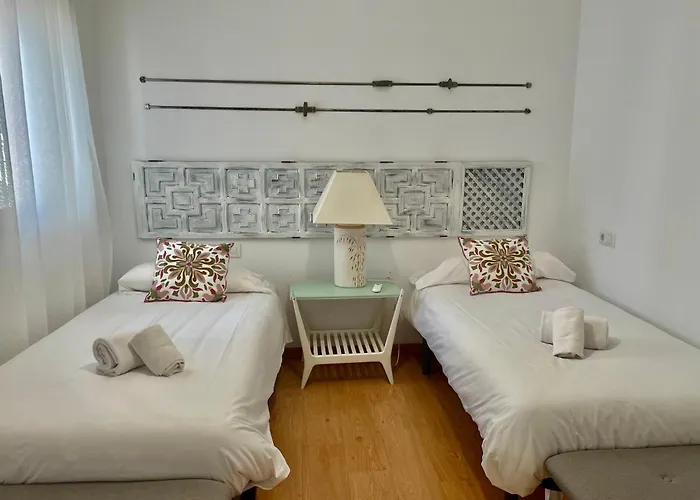 דירה Geysotur De Viana *