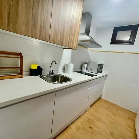 Geysotur De Viana Lägenhet Córdoba