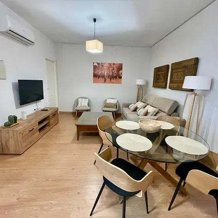 Geysotur De Viana Lägenhet Córdoba