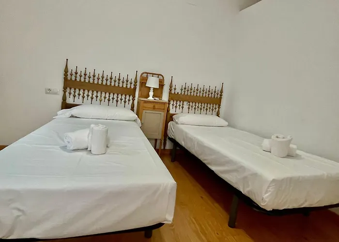 Daire Geysotur De Viana Cordoba