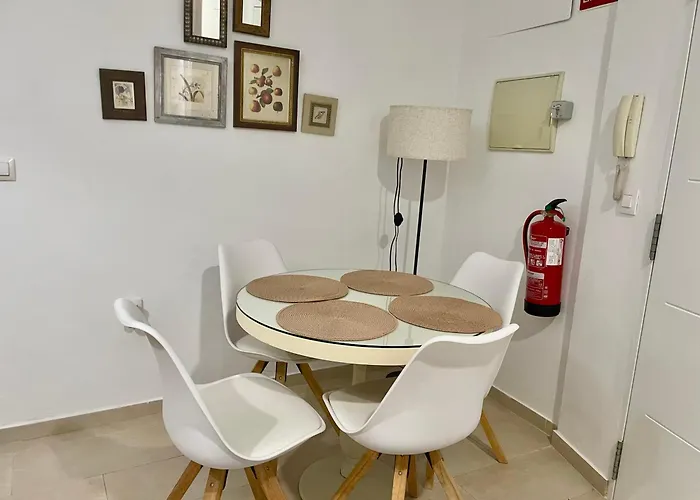 Geysotur De Viana Daire Cordoba