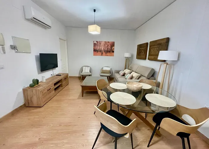 Geysotur De Viana Daire Cordoba