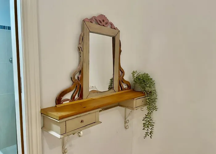 Geysotur De Viana 公寓