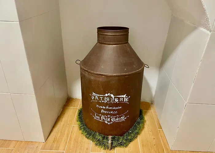 Geysotur De Viana 公寓 *