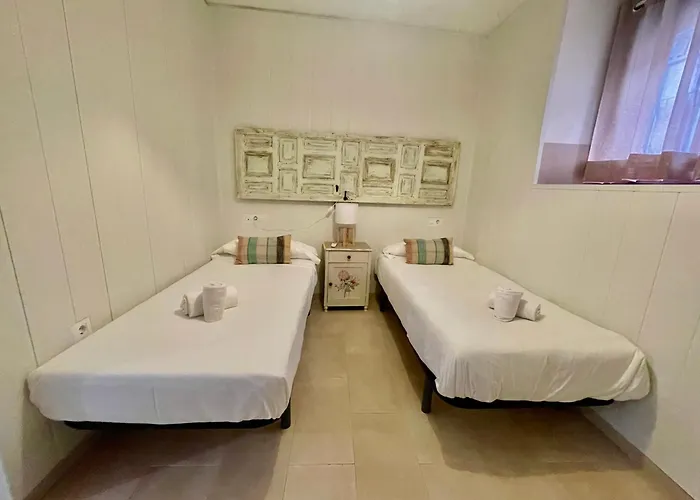 公寓 Geysotur De Viana *