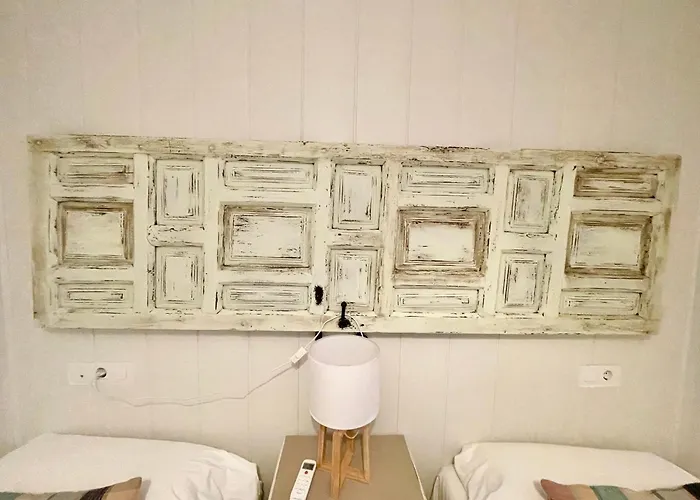 公寓 Geysotur De Viana *