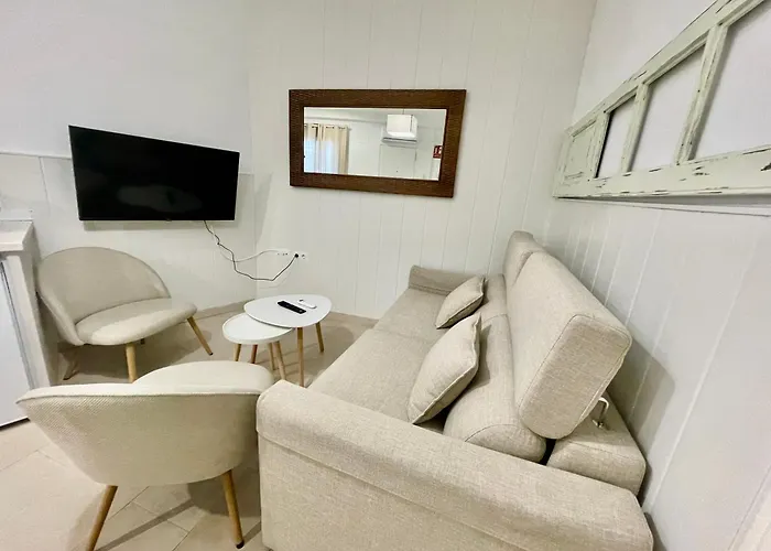 Geysotur De Viana 公寓