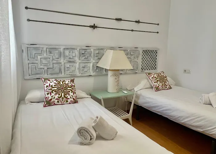 公寓 Geysotur De Viana